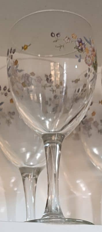 Goblets Set of 6 3