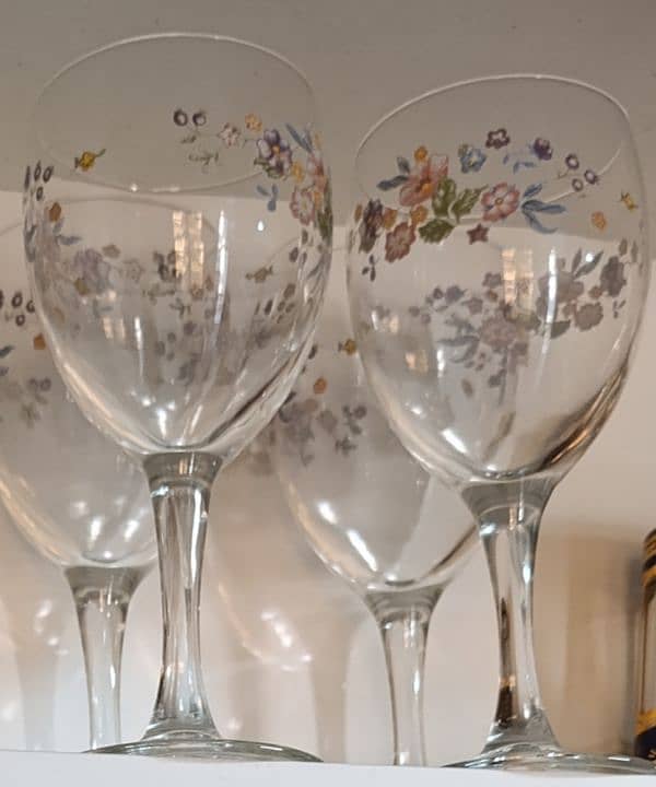 Goblets Set of 6 4
