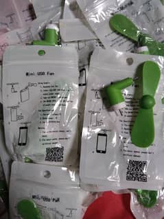 micro USB Fan