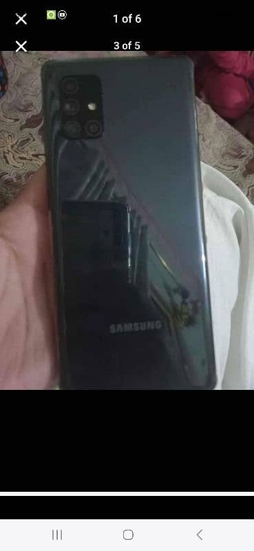 galaxy A71 5g. or samsung A32 all ok without box . 1
