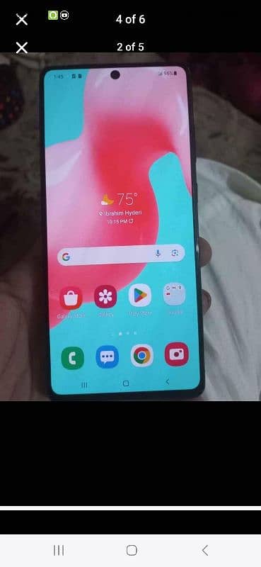 galaxy A71 5g. or samsung A32 all ok without box . 2