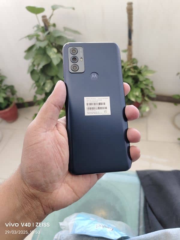 Moto G Play (Non Pta) 3/32 GB 2023 1