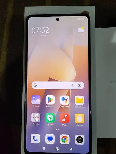 Xiaomi 11t pro 12 GB