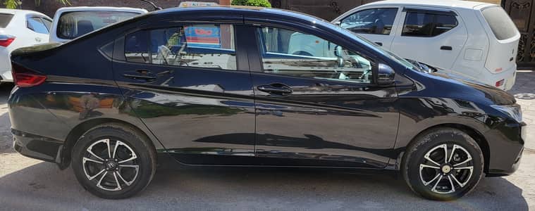 Honda City IVTEC CVT 1.2 FULLY LOADED