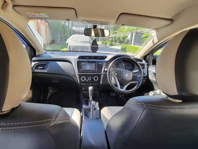 Honda City IVTEC CVT 1.2 FULLY LOADED