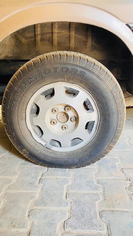 Toyota Hiace Super Custom 9