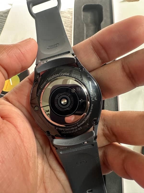 Samsung Galaxy Watch 5 Wifi + GPS 1