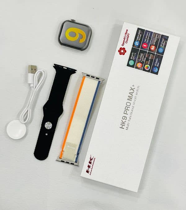 Hk10 Pro Plus| Hk10 Pro Max| Hk9 Pro Plus | Amoled Watch 0