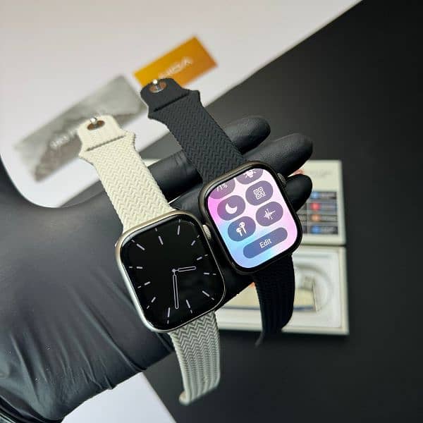 Hk10 Pro Plus| Hk10 Pro Max| Hk9 Pro Plus | Amoled Watch 1