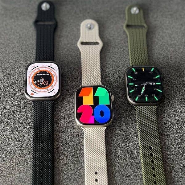 Hk10 Pro Plus| Hk10 Pro Max| Hk9 Pro Plus | Amoled Watch 2