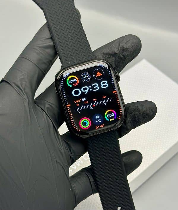 Hk10 Pro Plus| Hk10 Pro Max| Hk9 Pro Plus | Amoled Watch 4