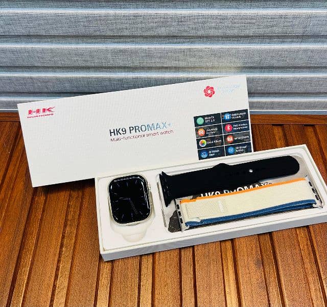 Hk10 Pro Plus| Hk10 Pro Max| Hk9 Pro Plus | Amoled Watch 9