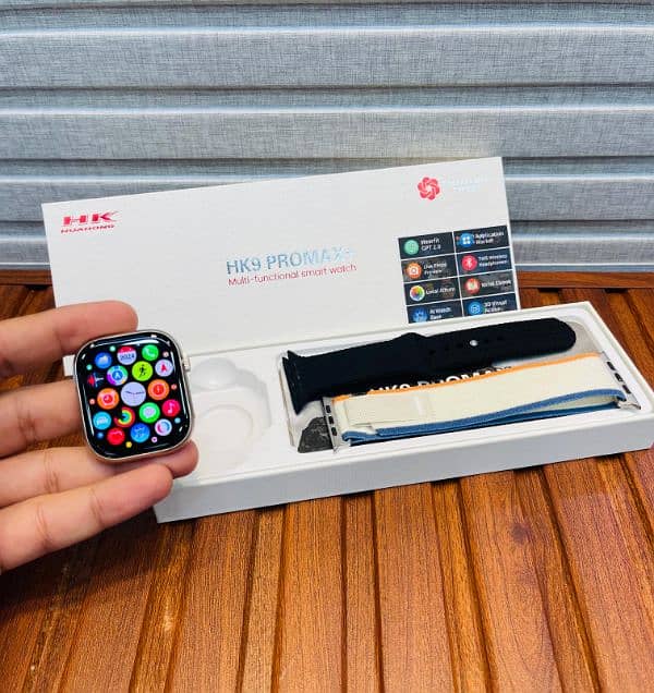 Hk10 Pro Plus| Hk10 Pro Max| Hk9 Pro Plus | Amoled Watch 12