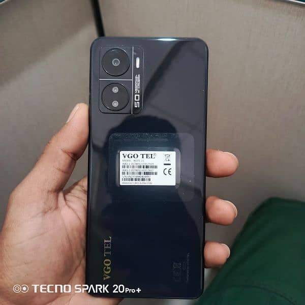 vgo tel note 23 condition 10/10 0