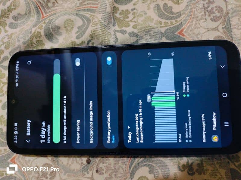 Samsung A14 7