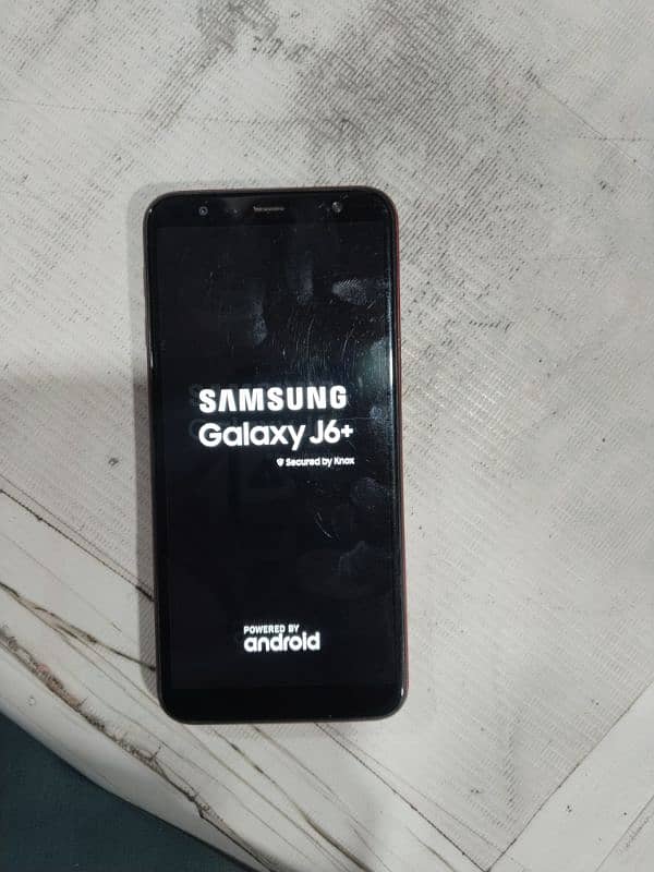 Samsung Galaxy J6 Plus 3/32 0