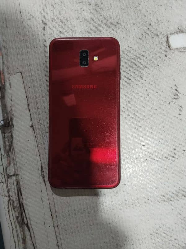 Samsung Galaxy J6 Plus 3/32 7