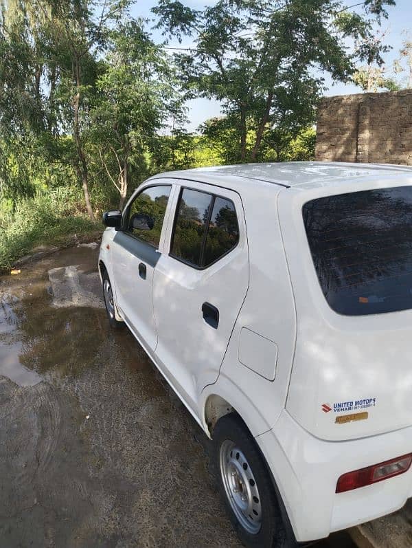 Suzuki Alto VXR 2021 0