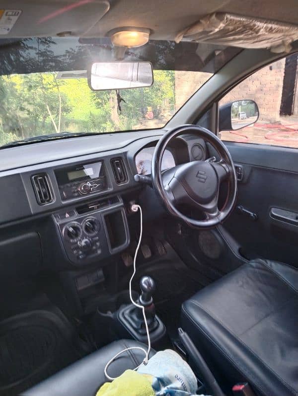 Suzuki Alto VXR 2021 3