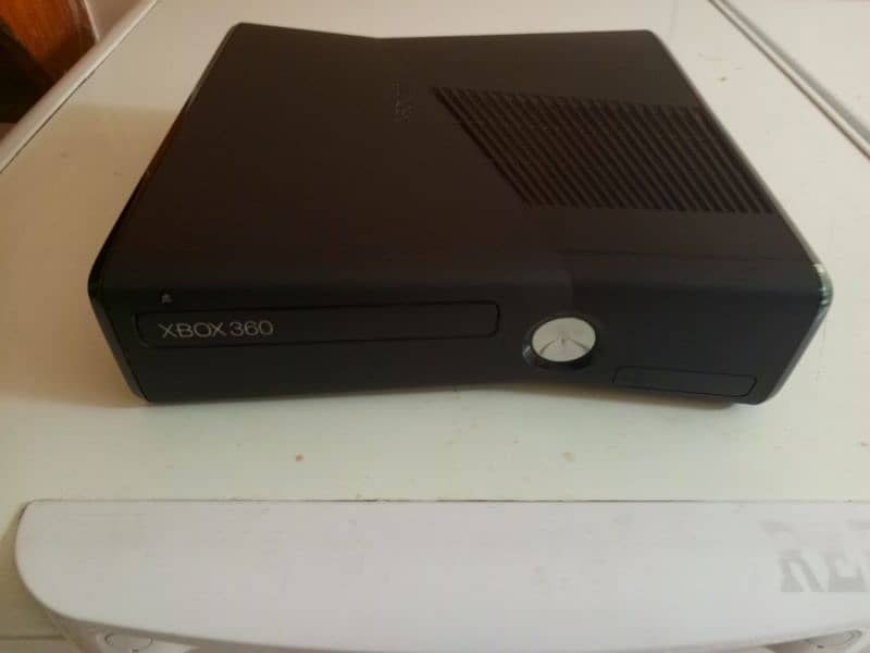 Xbox 360 slim jtag 0
