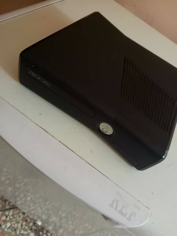 Xbox 360 slim jtag 1