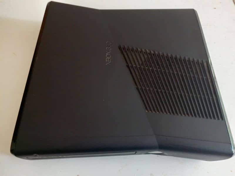Xbox 360 slim jtag 3