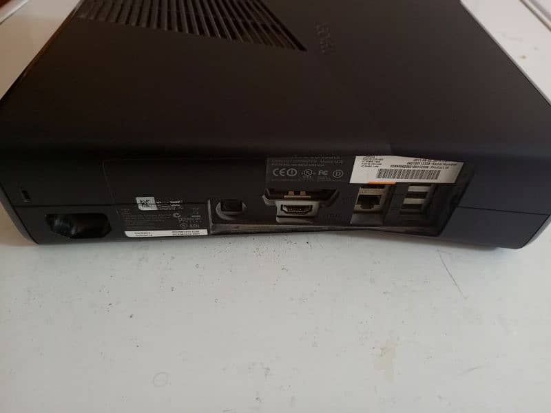 Xbox 360 slim jtag 4