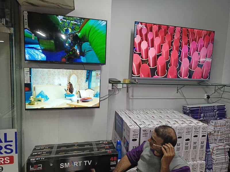 Andriod 43 InCh Samsung Led  03004675739 0