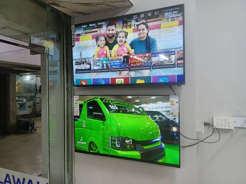 Nested offer 32 InCh Samsung Led Tv 03020482663 0