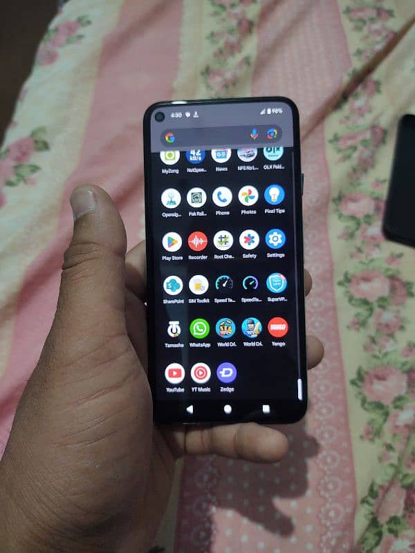 pub j mobile google pixel 5 0