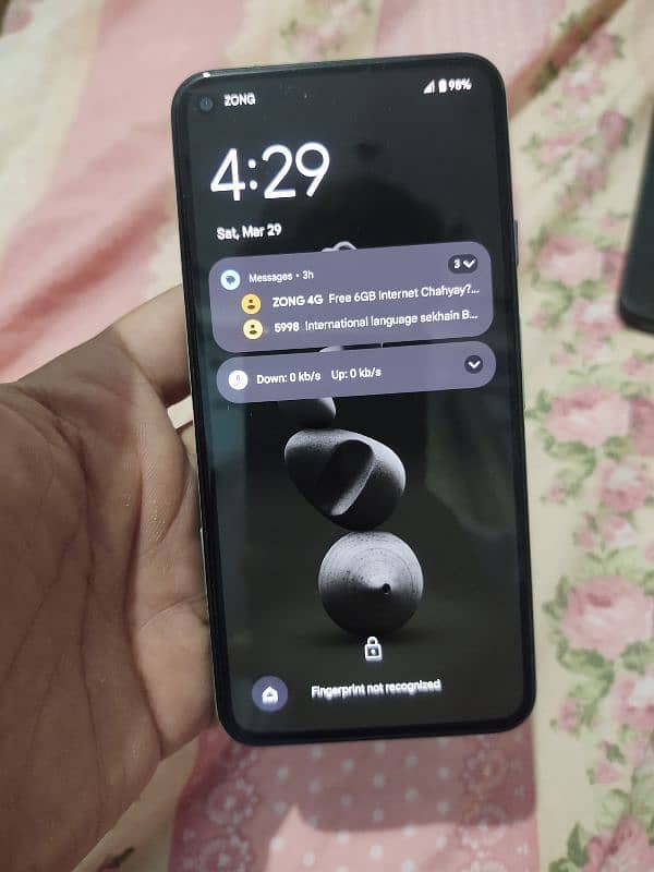 pub j mobile google pixel 5 5