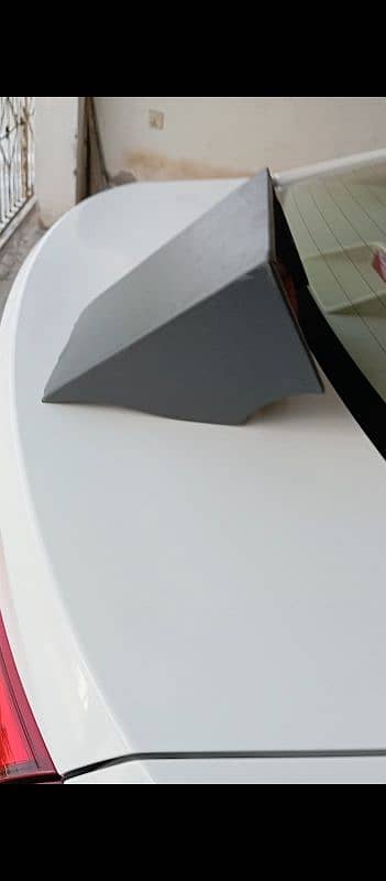LCD Console cultus car 1