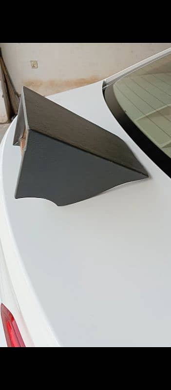 LCD Console cultus car 2