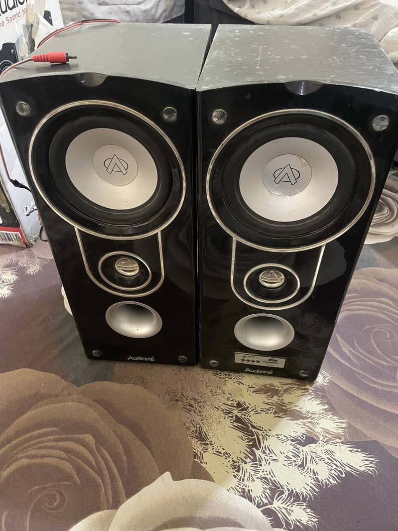 Audionic classic 5 0