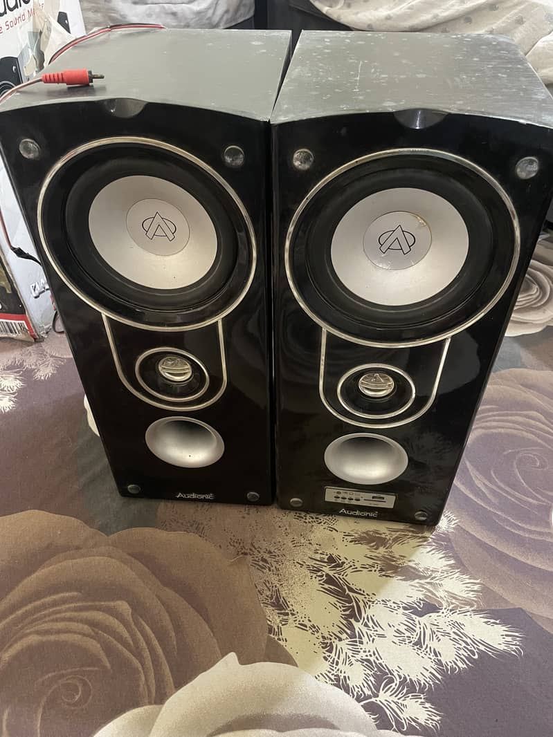 Audionic classic 5 1