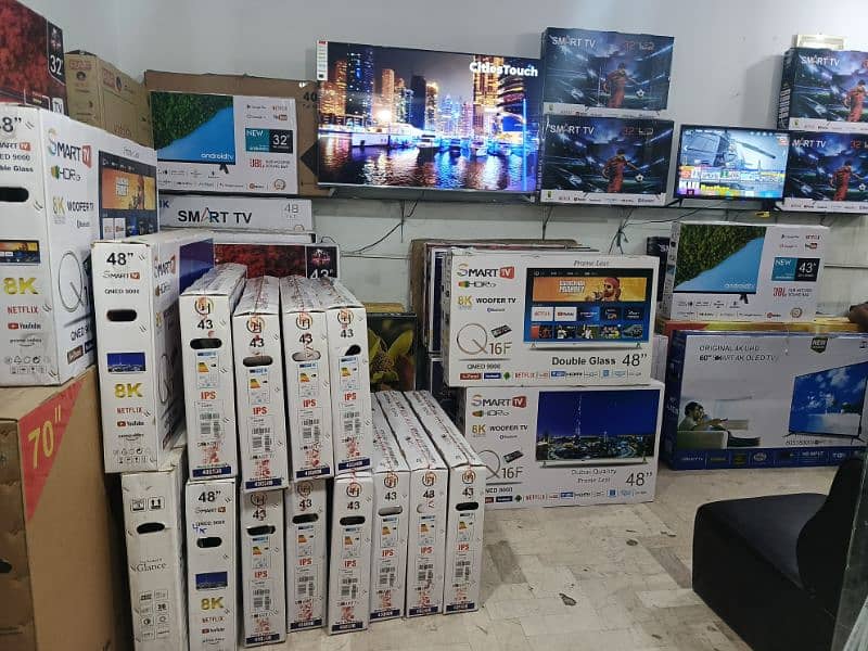 55,,Samsung Smart 4k UHD LED TV 3 years warranty 03254998174 1