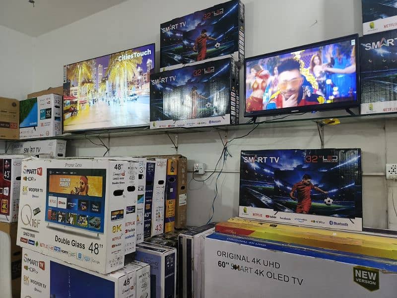 Woww 32 InCh Andriod Led New  03020482663 0