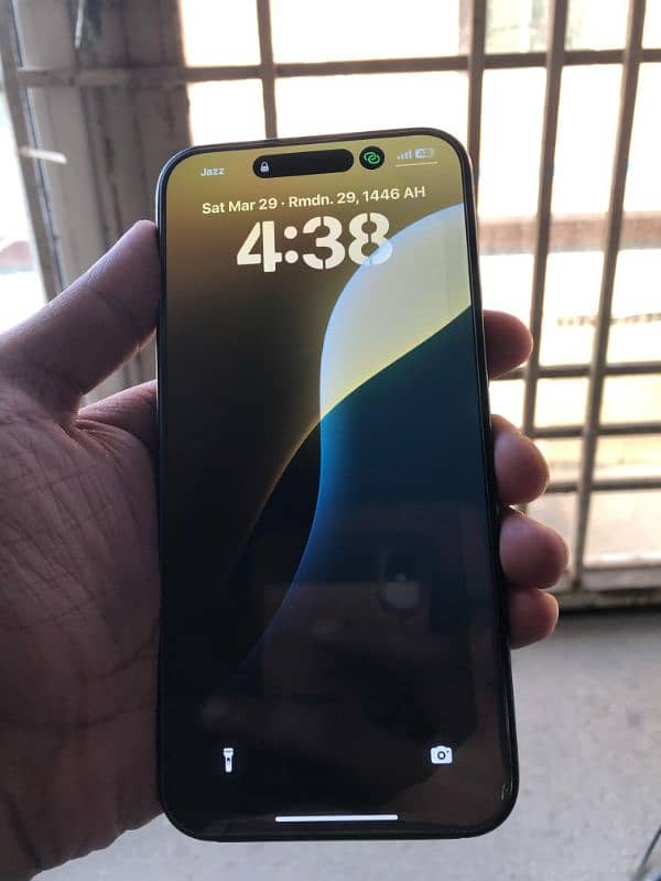 iPhone 15 Pro Max 512GB (LLA) – Factory Unlocked 0