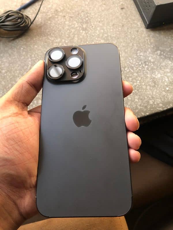 iPhone 15 Pro Max 512GB (LLA) – Factory Unlocked 4