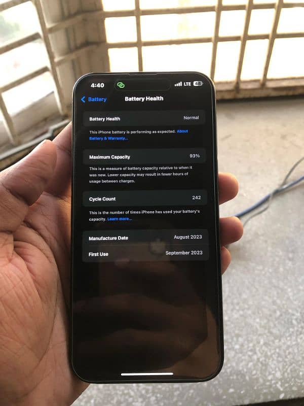 iPhone 15 Pro Max 512GB (LLA) – Factory Unlocked 7