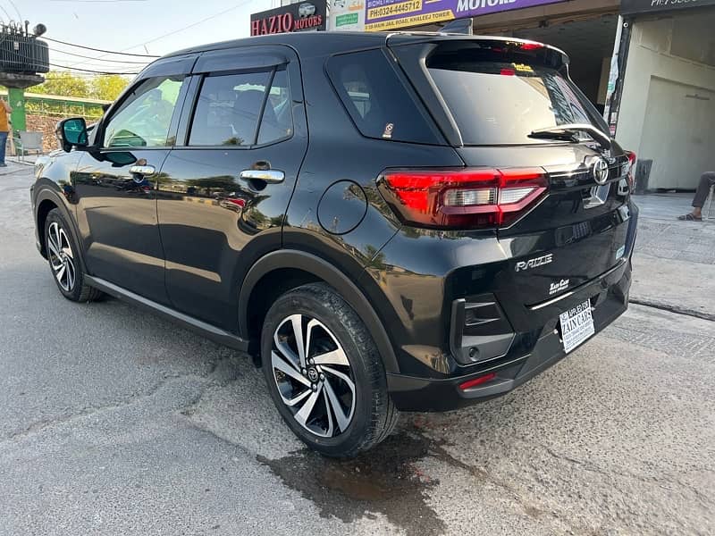 Toyota Raize 2020/2025 Fresh import 4.5 Garde 5