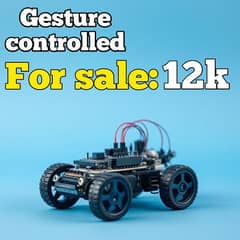 Arduino car for students projects