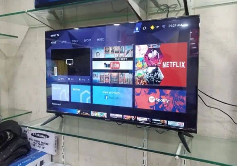 Full Option 43 Samsung Led Tv New model  03020482663 0