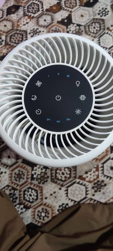 levoit true hepa air purifier 0