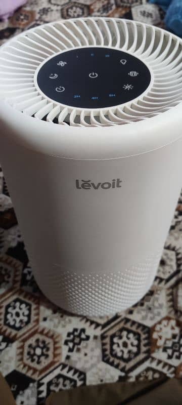 levoit true hepa air purifier 1