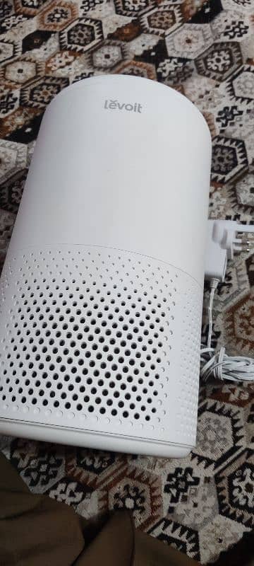 levoit true hepa air purifier 3