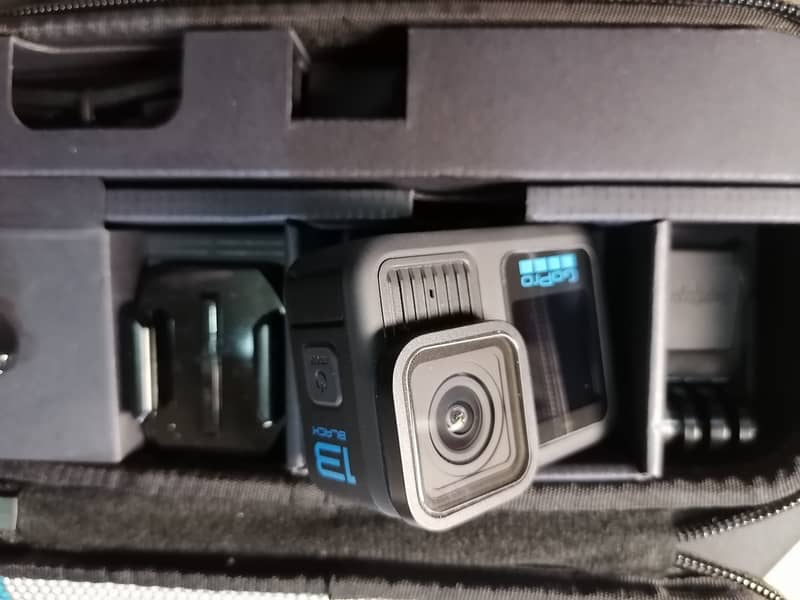 GoPro Hero 13 Camera with All Accessories – Complete Adventure Kit 0