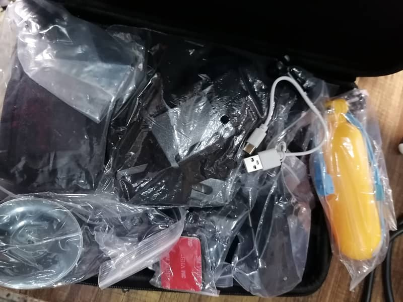 GoPro Hero 13 Camera with All Accessories – Complete Adventure Kit 2