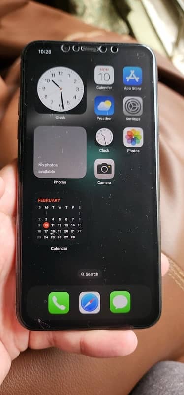 iPhone 11 Pro Max 64GB PTA Approved 89% bat 2