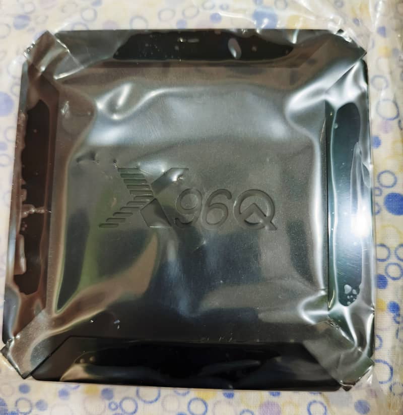 Android Boxes X96Q 4